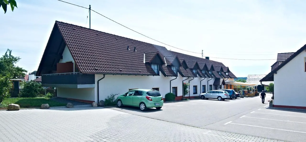 Gasthof Zur Sonne Hotel Rofingen