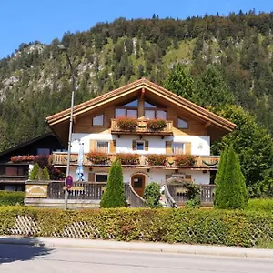 Pensión Gästehaus Münchner Kindl
