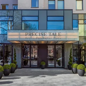 Hotel Precise Tale Potsdamer Platz