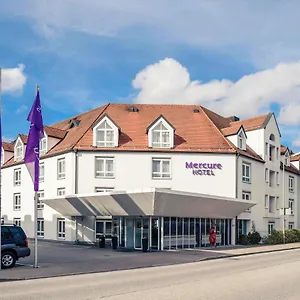 4* Hotel Mercure Muenchen Airport