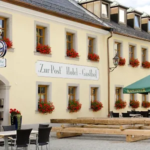 Gasthof Zur Post Hotel