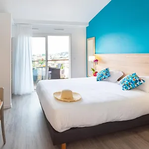 Zenitude Hotel-residences Apartmanhotel Le Cannet