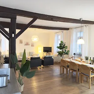 Luxury Old Town - Xxl Terrasse & Xxl Penthouse Germany
