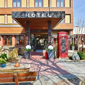 4* Hotel Ringhotel Alpenhof - Patchworkhotel