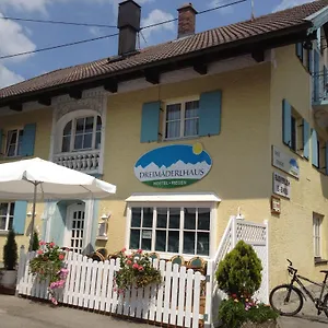  Auberge de jeunesse Dreimaederlhaus