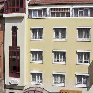 Hotel Garden, Norimberga