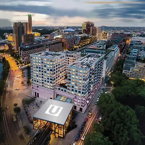 Highpark Am Potsdamer Platz Hotel apartamentowy