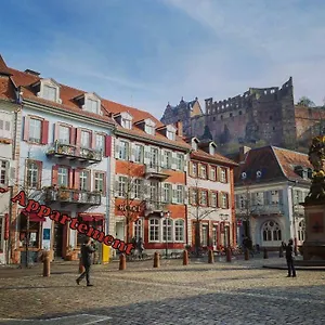 Wohnen Unter Dem Schloss Germany