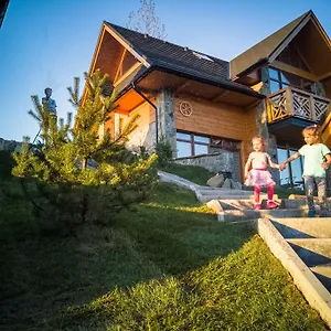 Tatrzanski Ogrod Regional Alpesi faház Zakopane